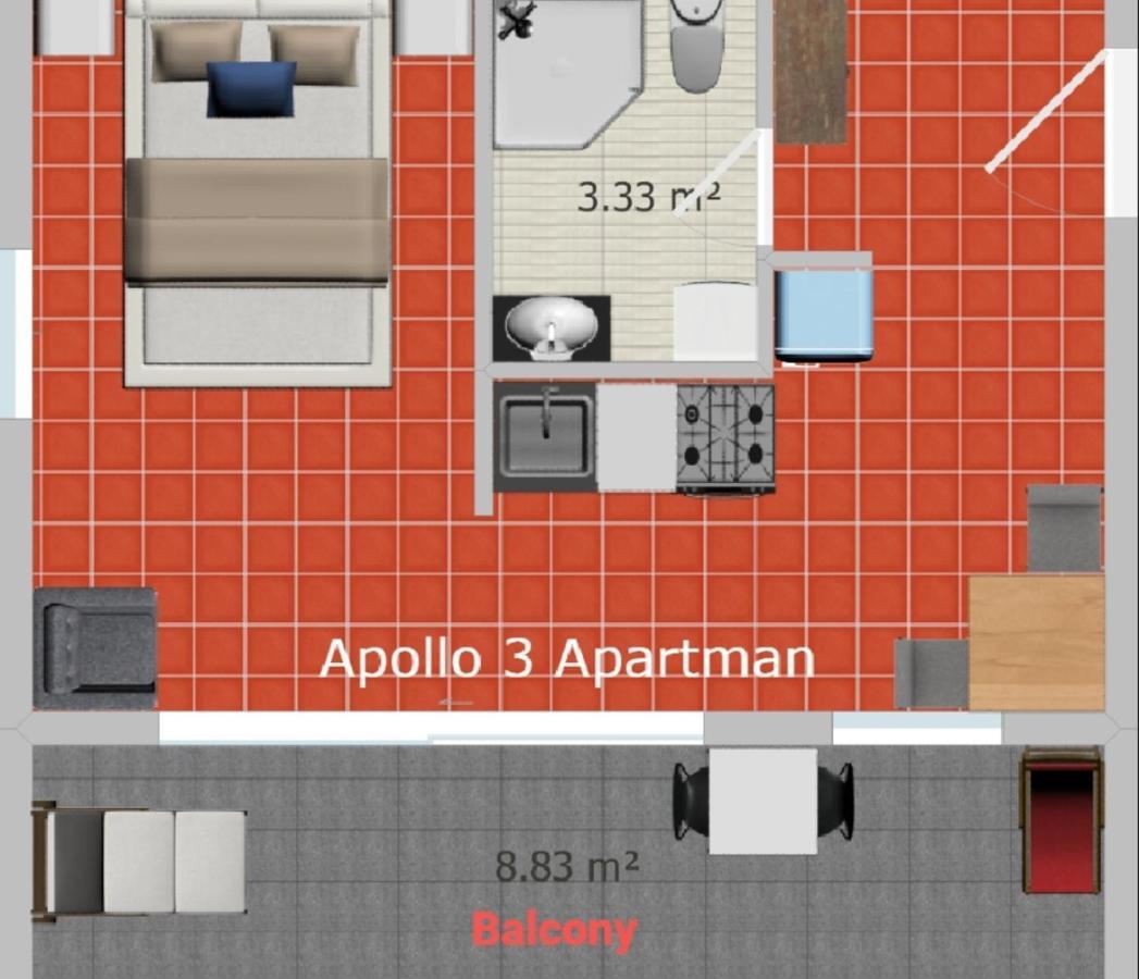 Apollo - *